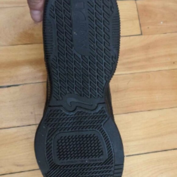 Nike Air Max Alpha Trainer 5 DM0829 010 black black Men's Left Shoe ONLY READ - Picture 2 of 3